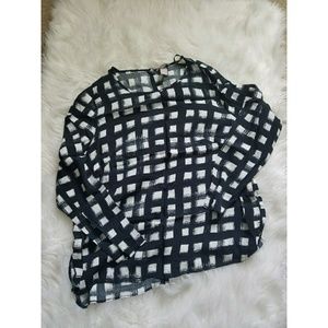 H&M blouse